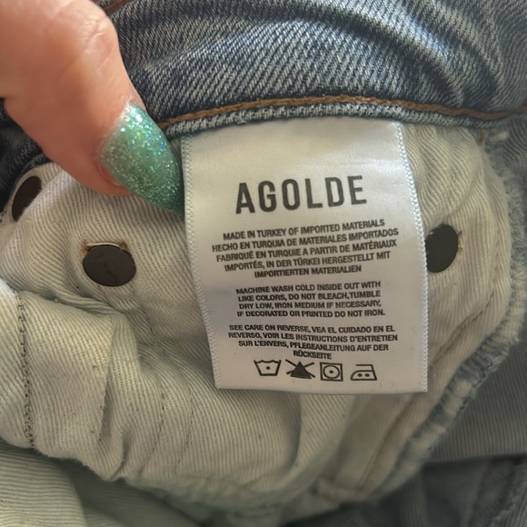 Agolde Skinny Size 29 - Picture 5 of 5